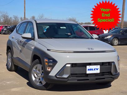 New 2026 Hyundai Kona SE