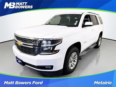 Used 2016 Chevrolet Tahoe LT