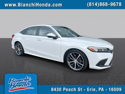 Used 2022 Honda Civic Touring