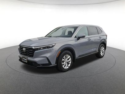 Certified 2026 Honda CR-V LX