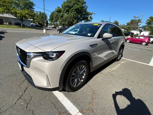 Used 2025 MAZDA CX-90 3.3 Turbo w/ Preferred Package AWD/4WD image 7