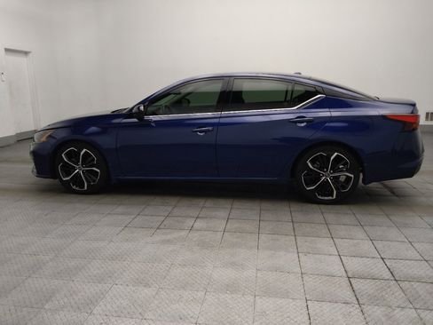 Used 2024 Nissan Altima 2.5 SR FWD image 3