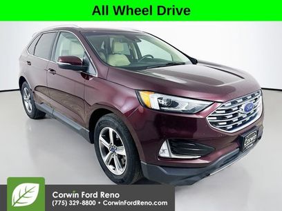 Used 2020 Ford Edge SEL w/ Convenience Package