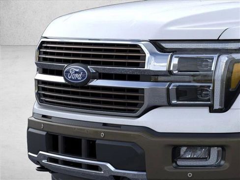 New 2026 Ford F150 King Ranch w/ Equipment Group 601A High AWD/4WD image 17
