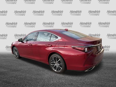 Used 2025 Lexus ES 350 w/ Premium Package image 8