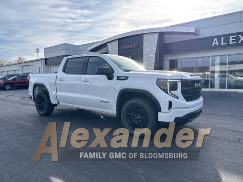 New 2026 GMC Sierra 1500 Elevation image 1
