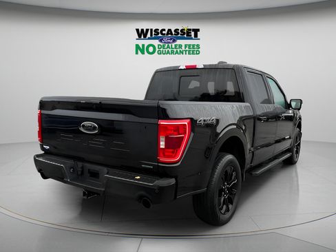 Used 2023 Ford F150 XLT w/ Equipment Group 302A High AWD/4WD image 33