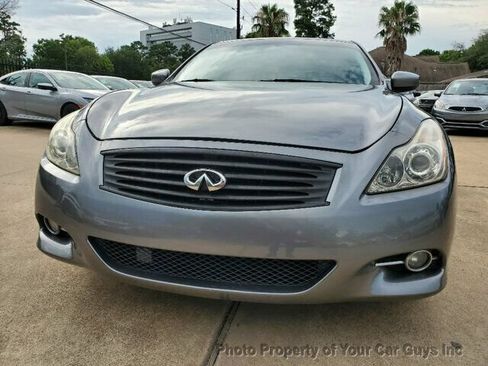 Used 2014 INFINITI Q60 Journey w/ Premium Package RWD image 4