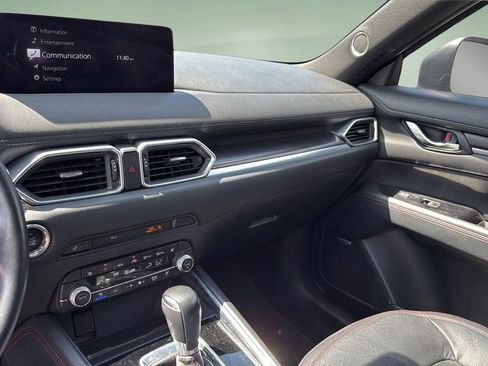 Certified 2023 MAZDA CX-5 AWD 2.5 Turbo image 25