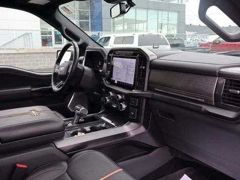 Certified 2023 Ford F150 Platinum w/ Equipment Group 701A High AWD/4WD image 43