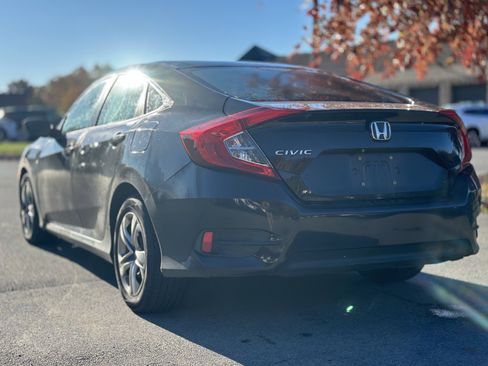 Used 2017 Honda Civic LX image 7