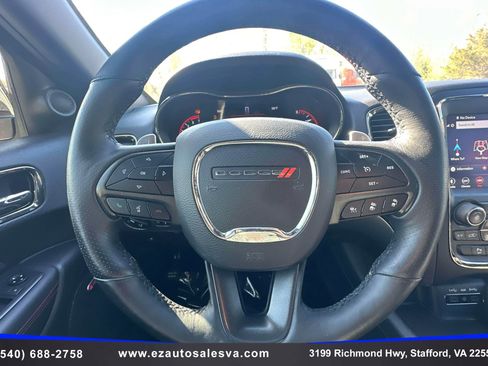 Used 2018 Dodge Durango R/T w/ Technology Group AWD/4WD image 25