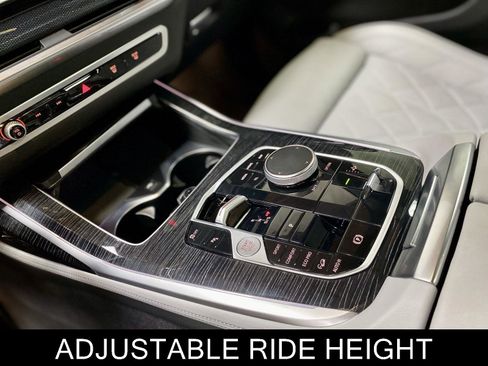 Used 2024 BMW X7 xDrive40i w/ M Sport Package AWD/4WD image 22