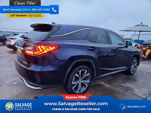 Used 2018 Lexus RX 350L FWD image 4