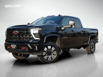 Used 2024 Chevrolet Silverado 2500 ZR2 w/ Technology Package