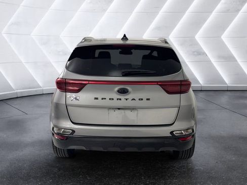 Used 2022 Kia Sportage Nightfall Edition w/ Nightfall Fwd Premium Package image 5