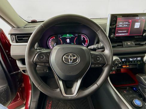 Used 2020 Toyota RAV4 TRD Off-Road AWD/4WD image 11