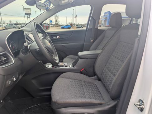 Used 2024 Chevrolet Equinox LT w/ LPO, Floor Liner Package image 10