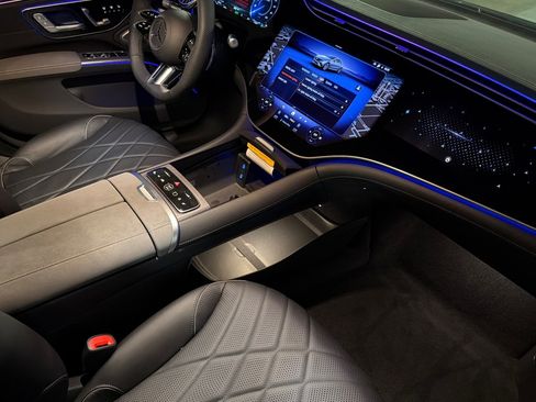 New 2026 Mercedes-Benz EQS 450+ 4MATIC Sedan image 14