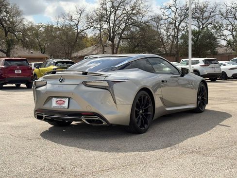Used 2018 Lexus LC 500 Coupe w/ Performance Package image 5