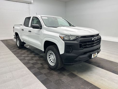 New 2026 Chevrolet Colorado W/T w/ Advanced Trailering Package image 7