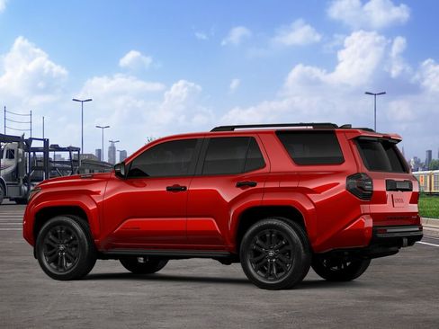 New 2026 Toyota 4Runner 4WD image 5