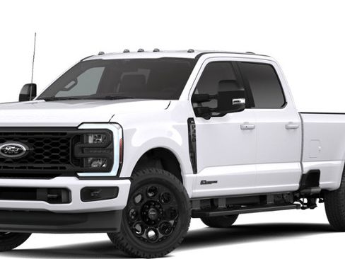 Used 2026 Ford F350 XLT w/ XLT Premium Package AWD/4WD image 12