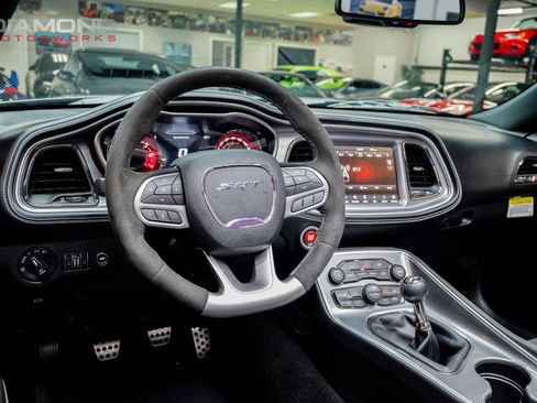 Used 2023 Dodge Challenger SRT Hellcat w/ Plus Package image 78