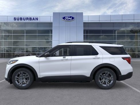 New 2026 Ford Explorer Active w/ Active Comfort Package image 3