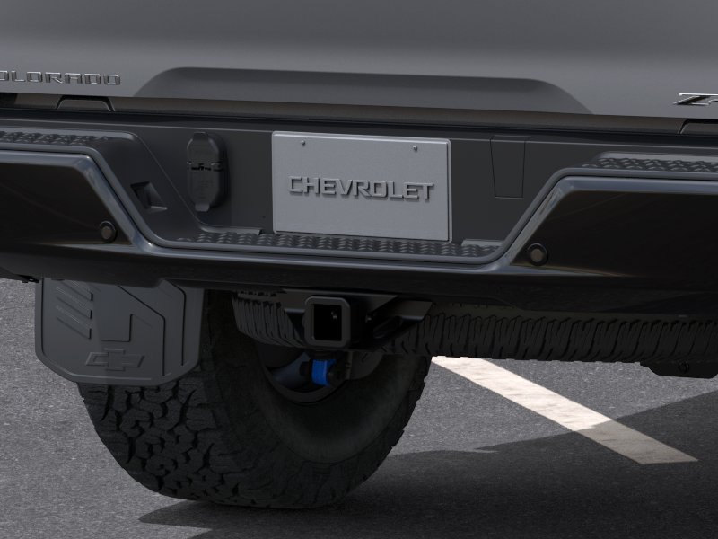 New 2026 Chevrolet Colorado ZR2 w/ Technology Package AWD/4WD image 14