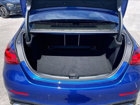 Used 2024 Mercedes-Benz C 300 Sedan image 37