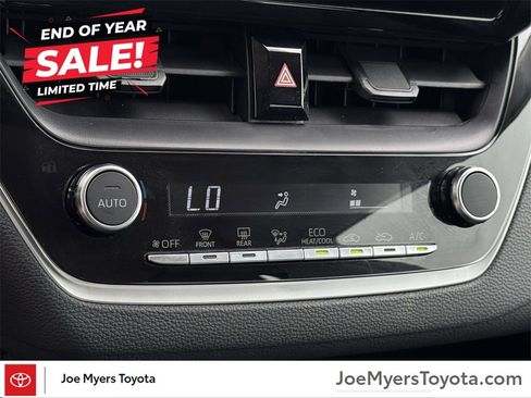 Used 2025 Toyota Corolla LE image 17