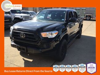 Used 2023 Toyota Tacoma SR video 1