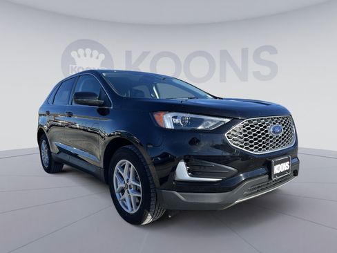 Used 2023 Ford Edge SEL image 10