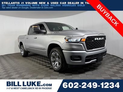 Used 2025 RAM 1500 Big Horn