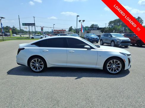 Used 2023 Cadillac CT5 Sport w/ Parking Package AWD/4WD image 6