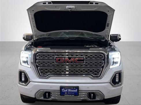 Certified 2022 GMC Sierra 1500 Denali w/ Denali Premium Package AWD/4WD image 6