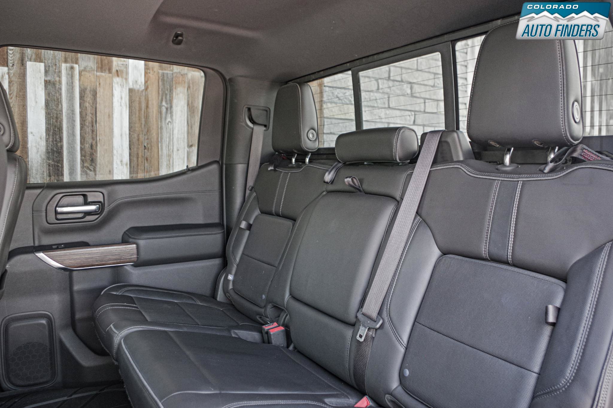 Used 2019 Chevrolet Silverado 1500 High Country AWD/4WD image 24