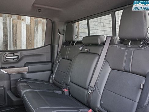 Used 2019 Chevrolet Silverado 1500 High Country AWD/4WD image 24