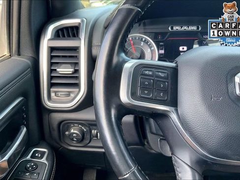 Used 2021 RAM 2500 Laramie w/ Night Edition AWD/4WD image 18