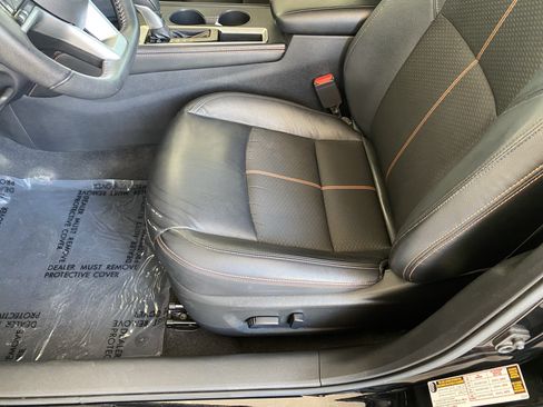 Used 2021 Nissan Altima 2.5 SR FWD image 29