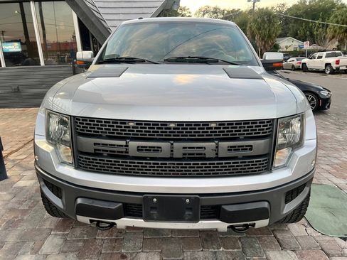 Used 2011 Ford F150 Raptor w/ Raptor Luxury Pkg image 4