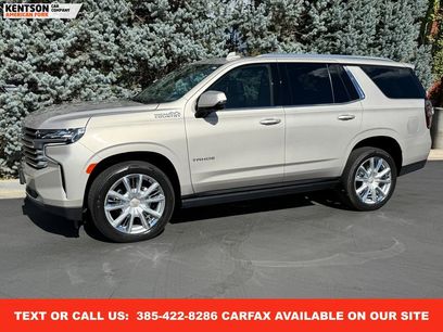 Used 2023 Chevrolet Tahoe High Country