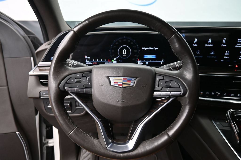 Used 2022 Cadillac Escalade ESV Premium Luxury w/ Performance Package AWD/4WD image 18