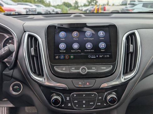 Used 2024 Chevrolet Equinox Premier AWD/4WD image 14