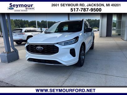 Certified 2024 Ford Escape ST-Line w/ Tech Pack #1