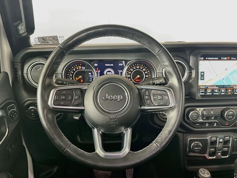 Used 2021 Jeep Gladiator Overland w/ Popular Equipment Package AWD/4WD image 17