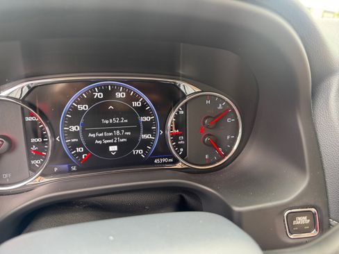 Used 2021 GMC Acadia Denali w/ Denali Ultimate Package AWD/4WD image 11