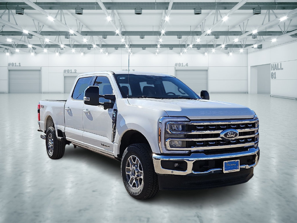 New 2025 Ford F250 Lariat w/ Lariat Ultimate Package AWD/4WD image 4