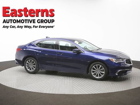 Used 2020 Acura TLX w/ Technology Package image 48